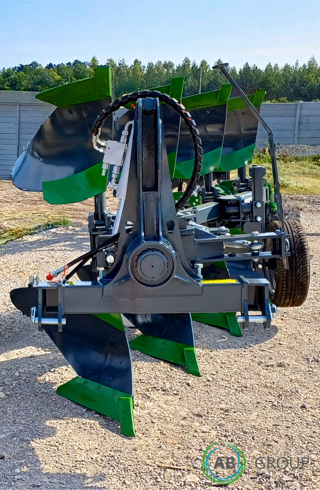 Awemak Revo 3 rotary plow - Ploeg: afbeelding 5 Awemak Revo 3 rotary plow - Ploeg: afbeelding 5