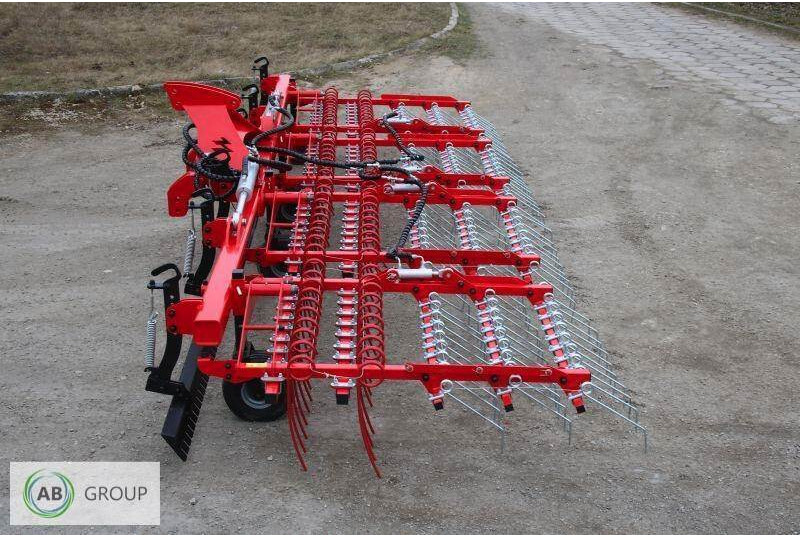 Awemak brona chwastownik THOR BC 60 - Wiedeg: afbeelding 1 Awemak brona chwastownik THOR BC 60 - Wiedeg: afbeelding 1