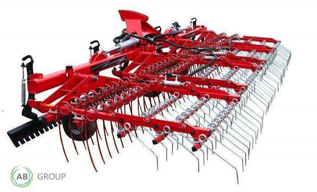 Awemak brona chwastownik THOR BC 60 - Wiedeg: afbeelding 2 Awemak brona chwastownik THOR BC 60 - Wiedeg: afbeelding 2