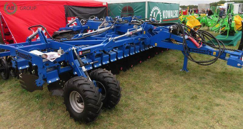 Schijveneg Awemak ciężka brona talerzowa składana hydraulicznie Goli: afbeelding 6