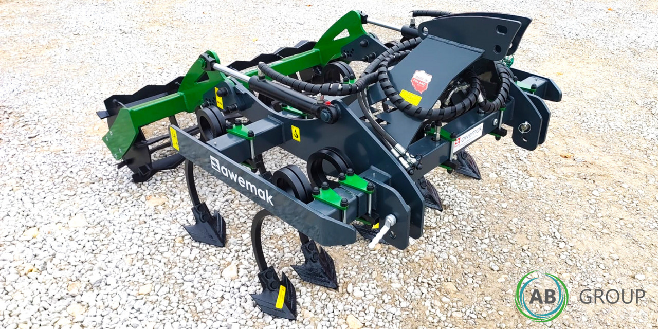 Awemak cultivator for vineyards and orchards GPR 14 - Cultivator: afbeelding 2 Awemak cultivator for vineyards and orchards GPR 14 - Cultivator: afbeelding 2