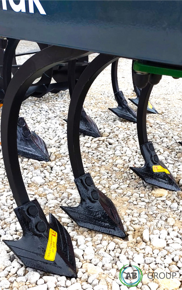 Awemak cultivator for vineyards and orchards GPR 14 - Cultivator: afbeelding 4 Awemak cultivator for vineyards and orchards GPR 14 - Cultivator: afbeelding 4