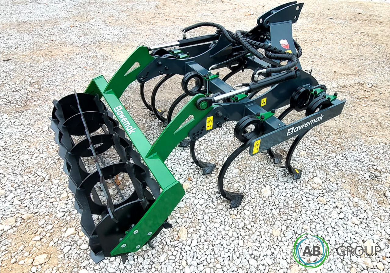 Awemak cultivator for vineyards and orchards GPR 14 - Cultivator: afbeelding 3 Awemak cultivator for vineyards and orchards GPR 14 - Cultivator: afbeelding 3
