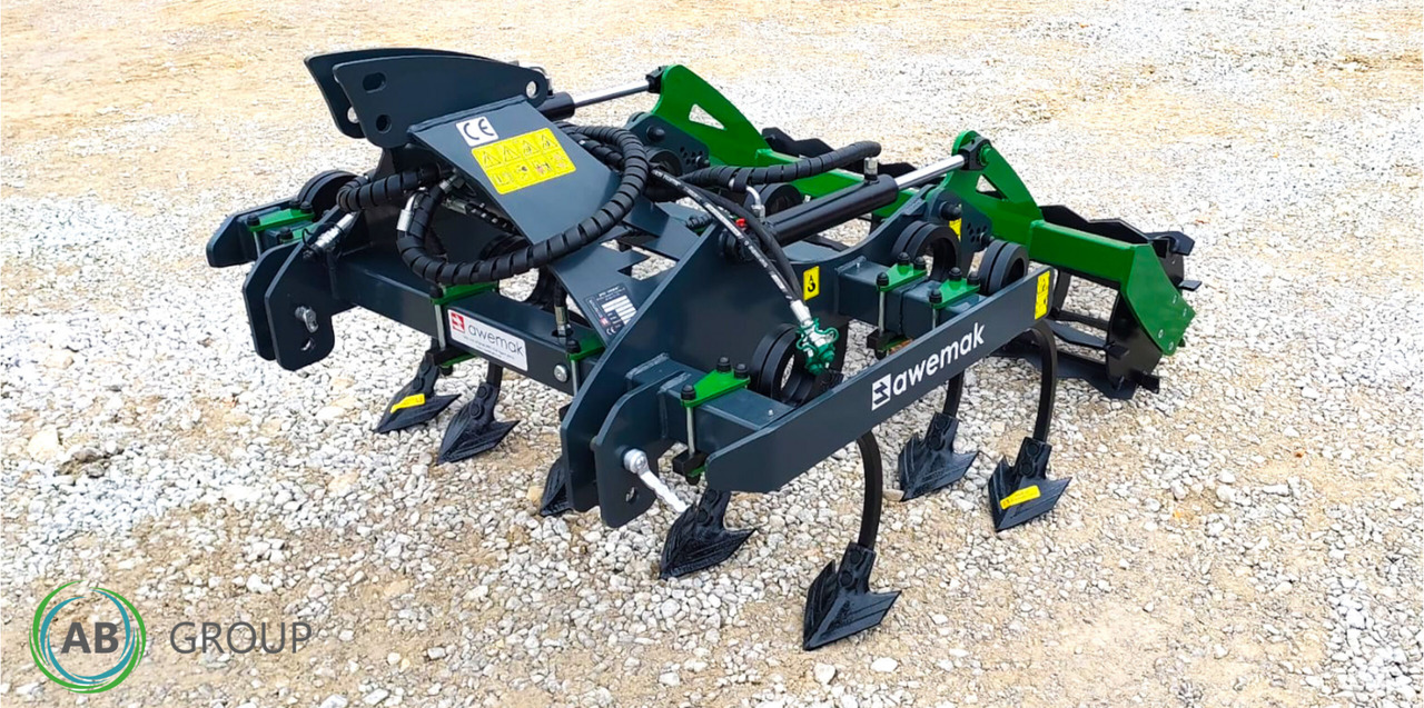 Awemak cultivator for vineyards and orchards GPR 14 - Cultivator: afbeelding 1 Awemak cultivator for vineyards and orchards GPR 14 - Cultivator: afbeelding 1