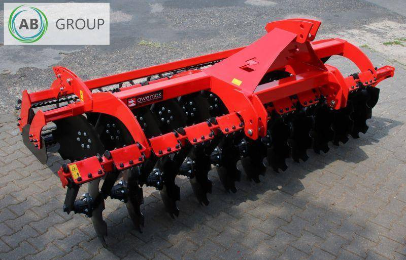 Awemak disc harrow TIGER LBT27, 2.7 m - Schijveneg: afbeelding 1 Awemak disc harrow TIGER LBT27, 2.7 m - Schijveneg: afbeelding 1