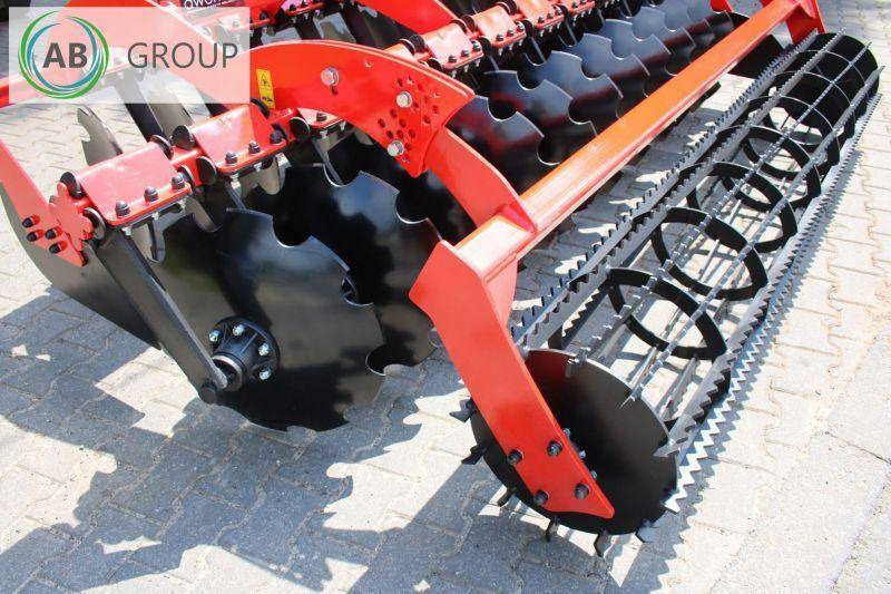 Awemak disc harrow TIGER LBT27, 2.7 m - Schijveneg: afbeelding 2 Awemak disc harrow TIGER LBT27, 2.7 m - Schijveneg: afbeelding 2