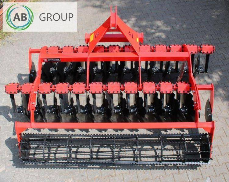 Awemak disc harrow TIGER LBT27, 2.7 m - Schijveneg: afbeelding 3 Awemak disc harrow TIGER LBT27, 2.7 m - Schijveneg: afbeelding 3