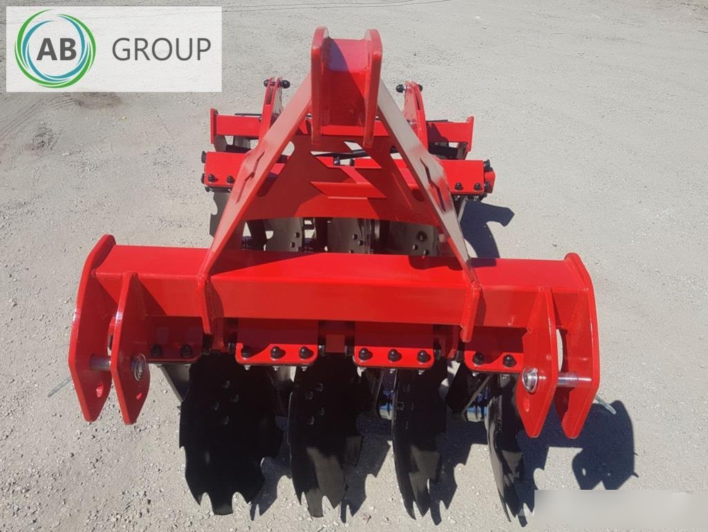 Awemak disc harrow for orchards and vineyards BTW11, 1,1 m - Schijveneg: afbeelding 1 Awemak disc harrow for orchards and vineyards BTW11, 1,1 m - Schijveneg: afbeelding 1
