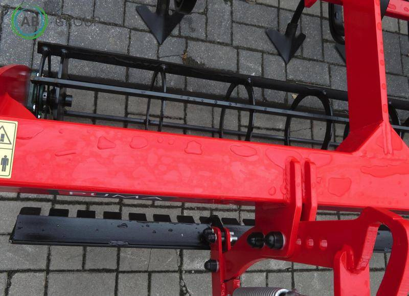 Awemak heavy soil tillage cultivator with hydraulic folding PUMA, 5 m - Cultivator: afbeelding 5 Awemak heavy soil tillage cultivator with hydraulic folding PUMA, 5 m - Cultivator: afbeelding 5
