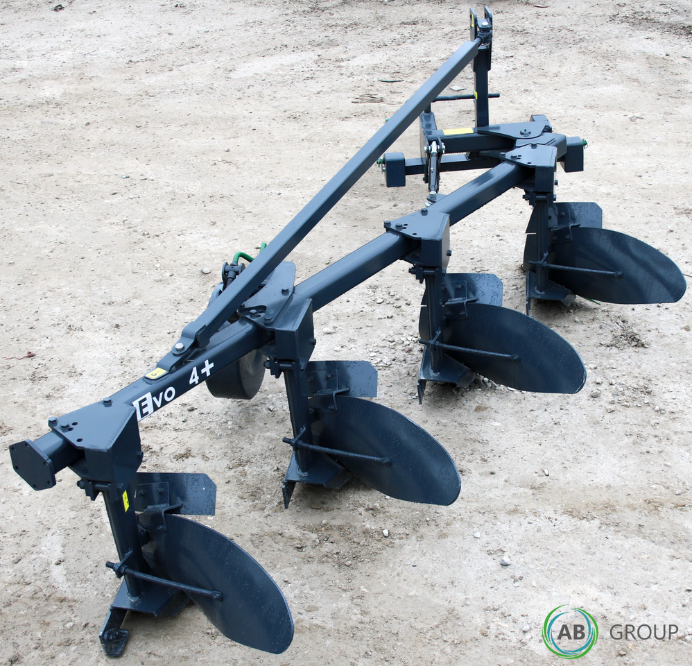 Awemak single-beam 3-blade harrow plow - Ploeg: afbeelding 3 Awemak single-beam 3-blade harrow plow - Ploeg: afbeelding 3