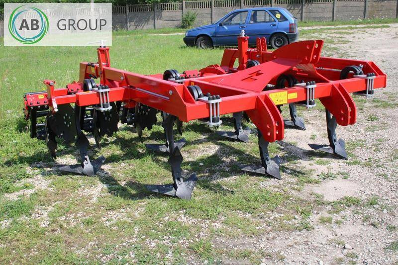 Awemak stubble cultivator Obalix AS30, 3 m - Woeler: afbeelding 1 Awemak stubble cultivator Obalix AS30, 3 m - Woeler: afbeelding 1
