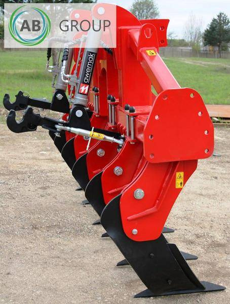 Awemak subsoiler Mamut 3 m - Woeler: afbeelding 2 Awemak subsoiler Mamut 3 m - Woeler: afbeelding 2