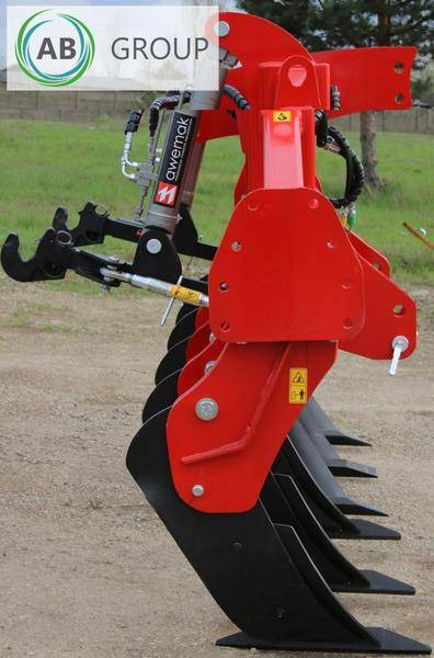 Awemak subsoiler Mamut 3 m - Woeler: afbeelding 3 Awemak subsoiler Mamut 3 m - Woeler: afbeelding 3