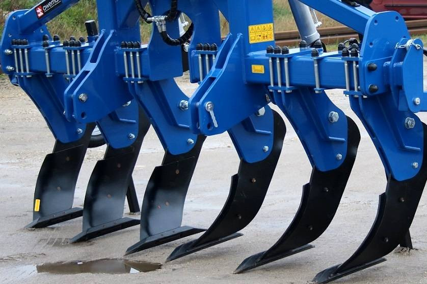 Awemak subsoiler Mamut 3 m - Woeler: afbeelding 5 Awemak subsoiler Mamut 3 m - Woeler: afbeelding 5