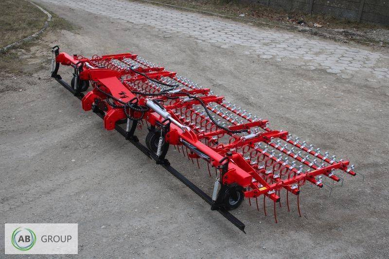 Awemak weeder harrow THOR BC 60 - Wiedeg: afbeelding 2 Awemak weeder harrow THOR BC 60 - Wiedeg: afbeelding 2