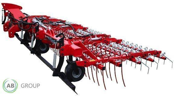 Awemak weeder harrow THOR BC 60 - Wiedeg: afbeelding 5 Awemak weeder harrow THOR BC 60 - Wiedeg: afbeelding 5