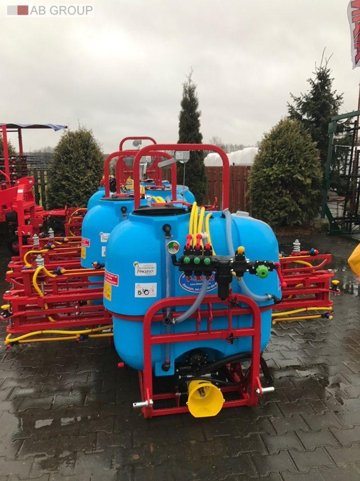 Biardzki opryskiwacz zawieszany 800 l P329/7 DOSTĘPNY OD RĘKI - Gedragen veldspuit: afbeelding 2 Biardzki opryskiwacz zawieszany 800 l P329/7 DOSTĘPNY OD RĘKI - Gedragen veldspuit: afbeelding 2