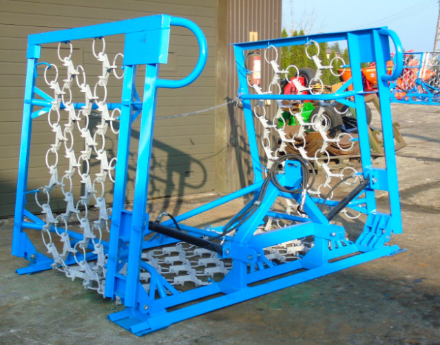 DARMEX Field / Meadow Harrow 6 m - Weidesleep: afbeelding 3 DARMEX Field / Meadow Harrow 6 m - Weidesleep: afbeelding 3