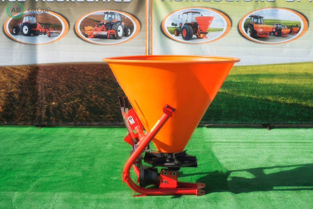 Dexwal fertilizer spreader 300 l - Kunstmeststrooier: afbeelding 3 Dexwal fertilizer spreader 300 l - Kunstmeststrooier: afbeelding 3