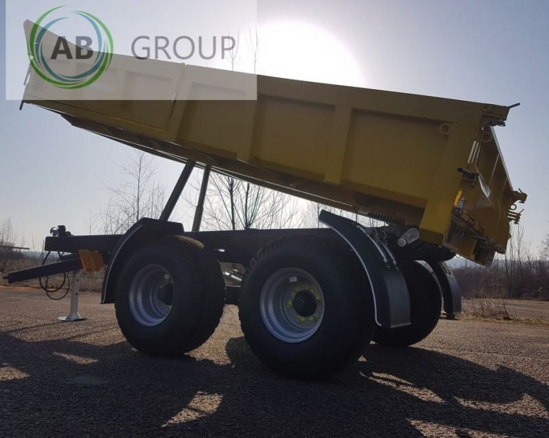 Dinapolis Heavy Duty dump truck DPS 9.5 t - Landbouwkipper: afbeelding 4 Dinapolis Heavy Duty dump truck DPS 9.5 t - Landbouwkipper: afbeelding 4