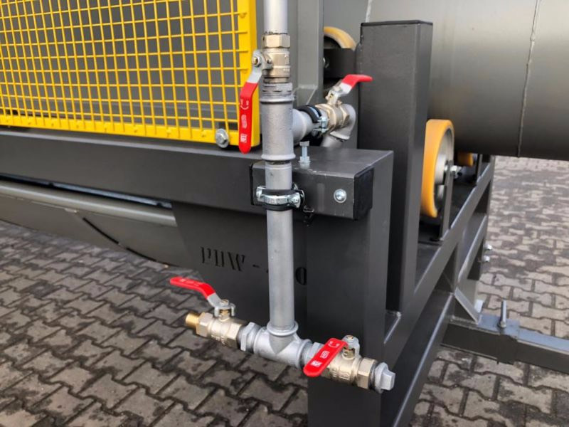 Domasz vegetable washer MDW-400 - Voedselverwerkende machine: afbeelding 5 Domasz vegetable washer MDW-400 - Voedselverwerkende machine: afbeelding 5