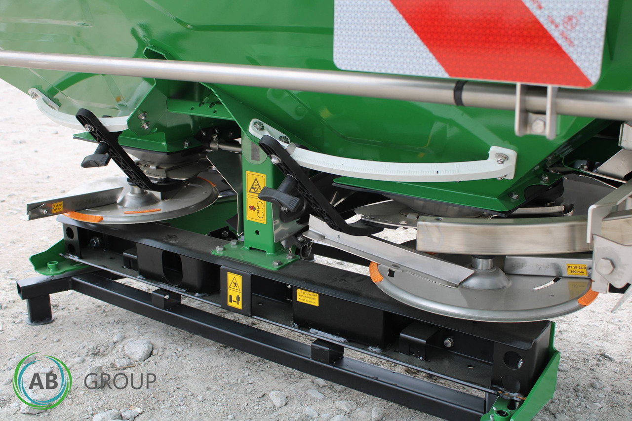 Donder CGSA 1500 Pro fertilizer spreader - Kunstmeststrooier: afbeelding 3 Donder CGSA 1500 Pro fertilizer spreader - Kunstmeststrooier: afbeelding 3