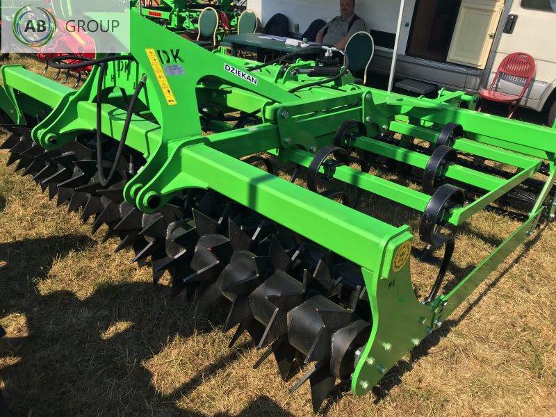 Dziekan Herkulex Lux Gruber 3m AMHL30F2K3Z2 - Cultivator: afbeelding 1 Dziekan Herkulex Lux Gruber 3m AMHL30F2K3Z2 - Cultivator: afbeelding 1