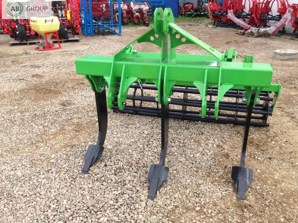 Dziekan subsoiler Tytan 2.5m GT1500R25 - Woeler: afbeelding 3 Dziekan subsoiler Tytan 2.5m GT1500R25 - Woeler: afbeelding 3