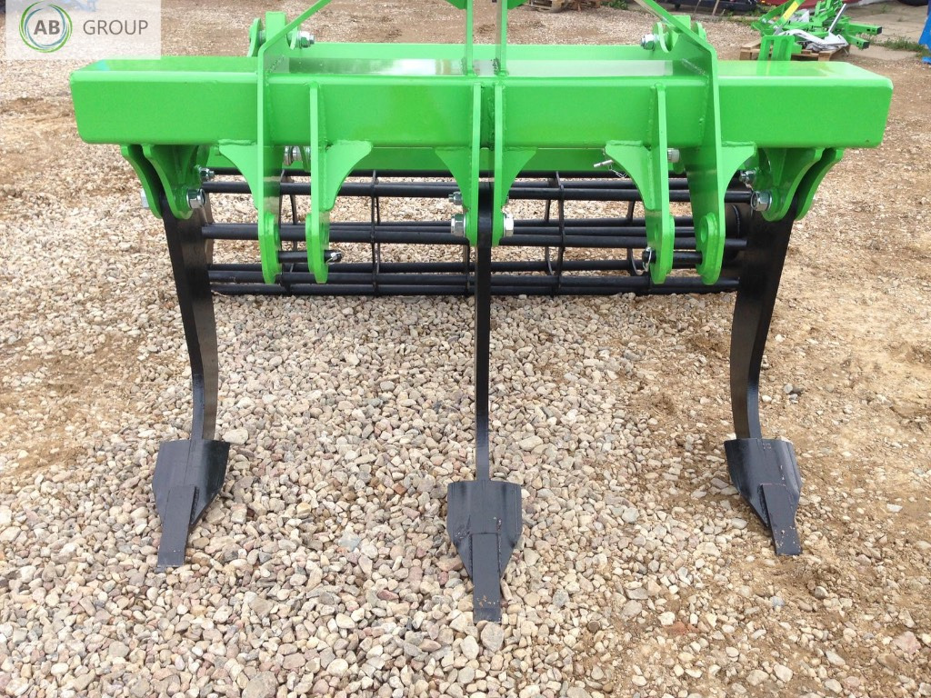 Dziekan subsoiler Tytan 2.5m GT1500R25 - Woeler: afbeelding 1 Dziekan subsoiler Tytan 2.5m GT1500R25 - Woeler: afbeelding 1