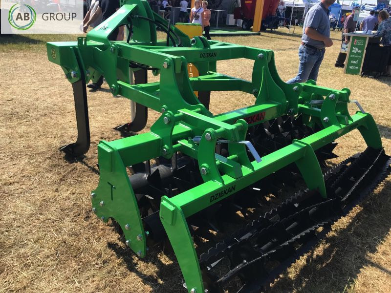 Dziekan subsoiler Tytan GT 2.5m GT1500F2Z25 - Woeler: afbeelding 1 Dziekan subsoiler Tytan GT 2.5m GT1500F2Z25 - Woeler: afbeelding 1