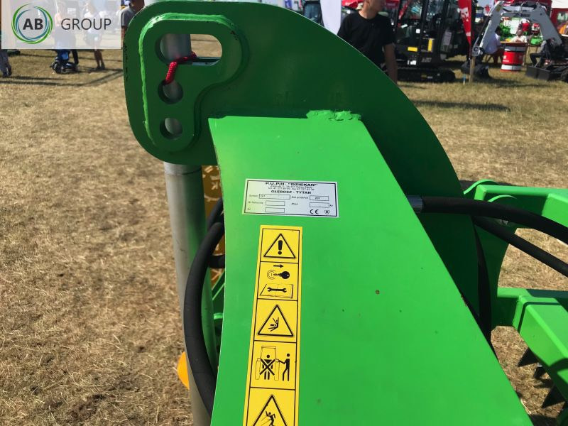 Dziekan subsoiler Tytan GT 2.5m GT1500F2Z25 - Woeler: afbeelding 5 Dziekan subsoiler Tytan GT 2.5m GT1500F2Z25 - Woeler: afbeelding 5