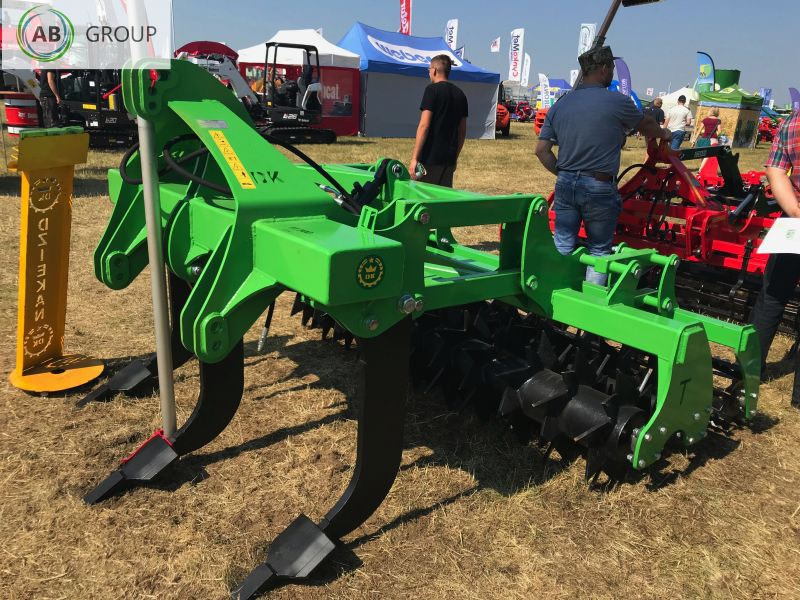 Dziekan subsoiler Tytan GT 2.5m GT1500F2Z25 - Woeler: afbeelding 2 Dziekan subsoiler Tytan GT 2.5m GT1500F2Z25 - Woeler: afbeelding 2