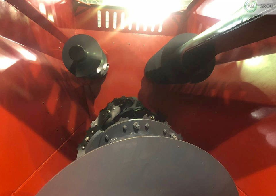 Fimaks Feeder Mixer FMHII 12m3 - Voermengwagen: afbeelding 5 Fimaks Feeder Mixer FMHII 12m3 - Voermengwagen: afbeelding 5