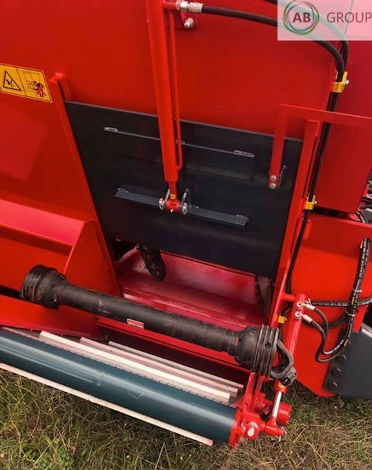Fimaks Feeder Mixer FMHII 12m3 - Voermengwagen: afbeelding 3 Fimaks Feeder Mixer FMHII 12m3 - Voermengwagen: afbeelding 3
