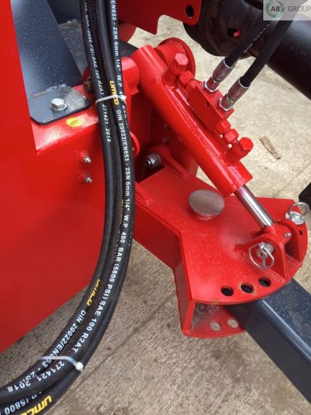 Getrokken hakselaar Fimaks Forage harvester1500: afbeelding 6