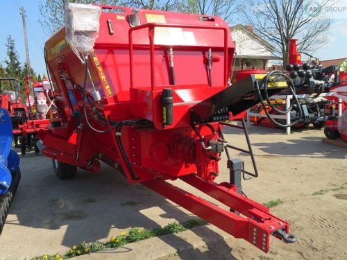 Fimaks Futtermischer FMHII 8m3/Mixer feeder/Carro mezclad - Voermengwagen: afbeelding 3 Fimaks Futtermischer FMHII 8m3/Mixer feeder/Carro mezclad - Voermengwagen: afbeelding 3