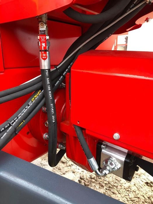 Fimaks Horizontales Futtermischwagen FIMAKS FMHI 4/Feed w - Voermengwagen: afbeelding 3 Fimaks Horizontales Futtermischwagen FIMAKS FMHI 4/Feed w - Voermengwagen: afbeelding 3