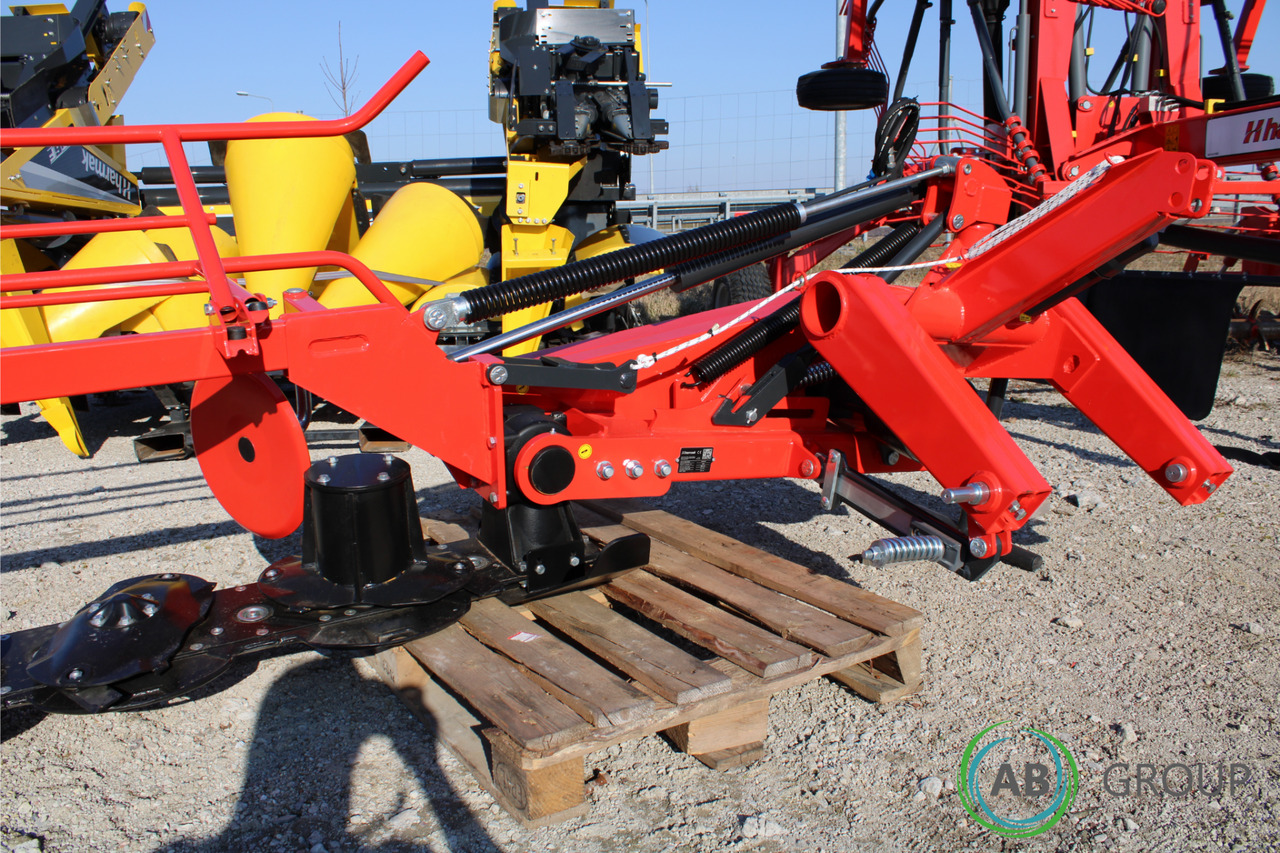 Harmak DMZ 285 disc mower - on stock - Maaimachine: afbeelding 5 Harmak DMZ 285 disc mower - on stock - Maaimachine: afbeelding 5