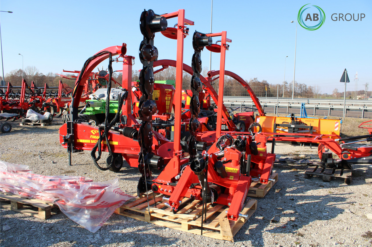 Harmak disc mower DMZ 240 - Maaimachine: afbeelding 1 Harmak disc mower DMZ 240 - Maaimachine: afbeelding 1