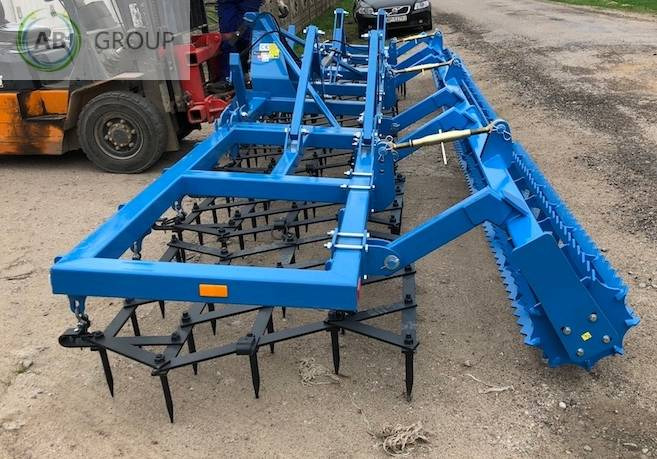 Heavy tine harrow hydraulically folding 7.7 m Agristal CBP - Wiedeg: afbeelding 3 Heavy tine harrow hydraulically folding 7.7 m Agristal CBP - Wiedeg: afbeelding 3