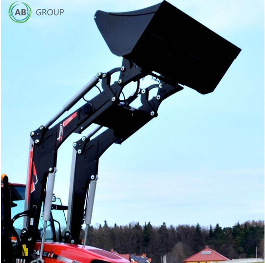 Hydramet ładowacz czołowy XTREME 1 - Voorlader voor tractor: afbeelding 2 Hydramet ładowacz czołowy XTREME 1 - Voorlader voor tractor: afbeelding 2