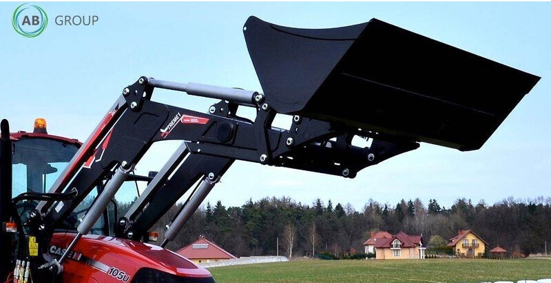 Hydramet ładowacz czołowy XTREME 1 - Voorlader voor tractor: afbeelding 1 Hydramet ładowacz czołowy XTREME 1 - Voorlader voor tractor: afbeelding 1