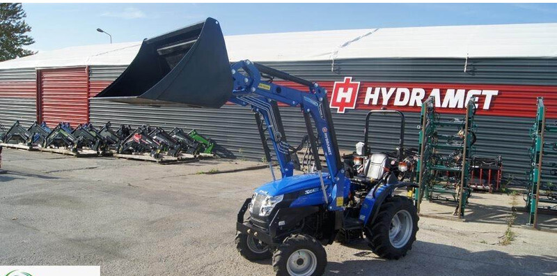 Hydramet ładowacz czołowy Xtreme S Mini - Voorlader voor tractor: afbeelding 4 Hydramet ładowacz czołowy Xtreme S Mini - Voorlader voor tractor: afbeelding 4