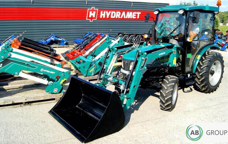 Hydramet ładowacz czołowy Xtreme S Mini - Voorlader voor tractor: afbeelding 2 Hydramet ładowacz czołowy Xtreme S Mini - Voorlader voor tractor: afbeelding 2