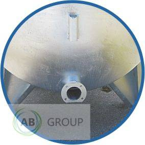 Inofama Stationary water tank 2500 l - Tank: afbeelding 3 Inofama Stationary water tank 2500 l - Tank: afbeelding 3