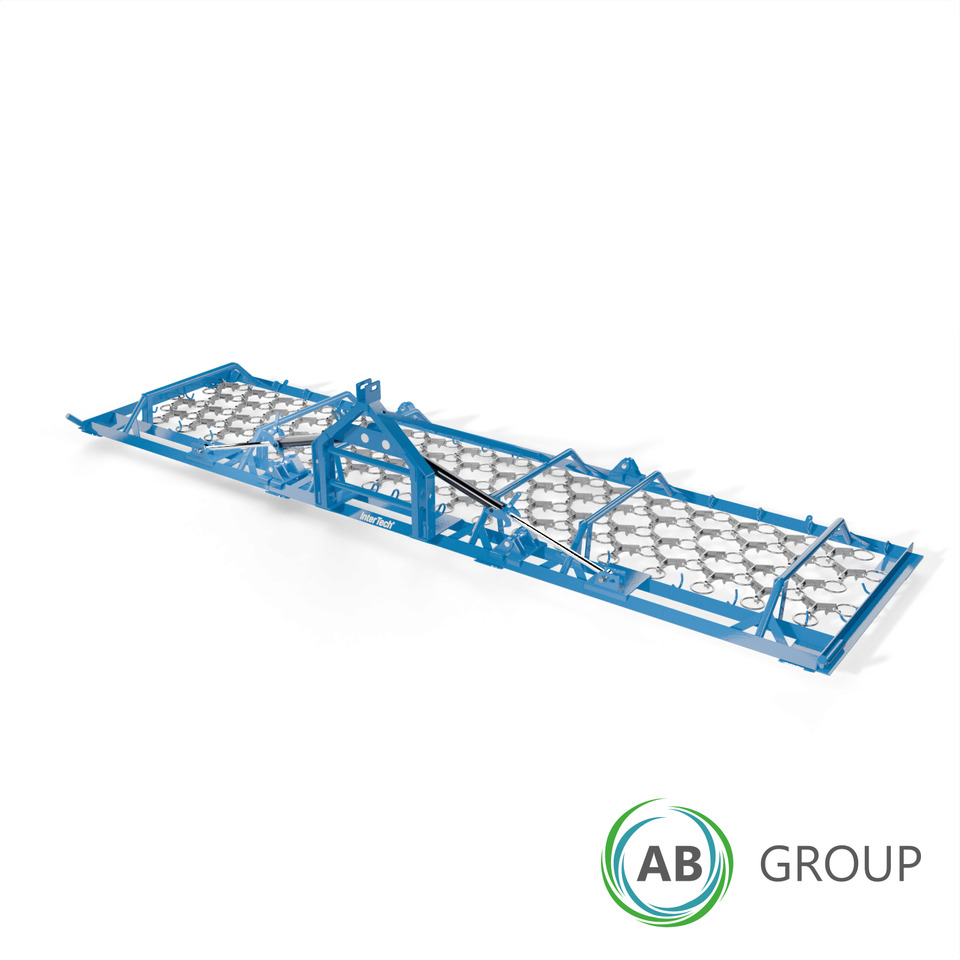 Inter-Tech Meadow and Field Harrow 5 m - Weidesleep: afbeelding 1 Inter-Tech Meadow and Field Harrow 5 m - Weidesleep: afbeelding 1
