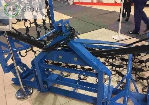 Inter-Tech field drag 6 m - Weidesleep: afbeelding 2 Inter-Tech field drag 6 m - Weidesleep: afbeelding 2