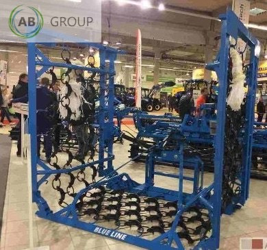 Inter-Tech field drag 6 m - Weidesleep: afbeelding 5 Inter-Tech field drag 6 m - Weidesleep: afbeelding 5