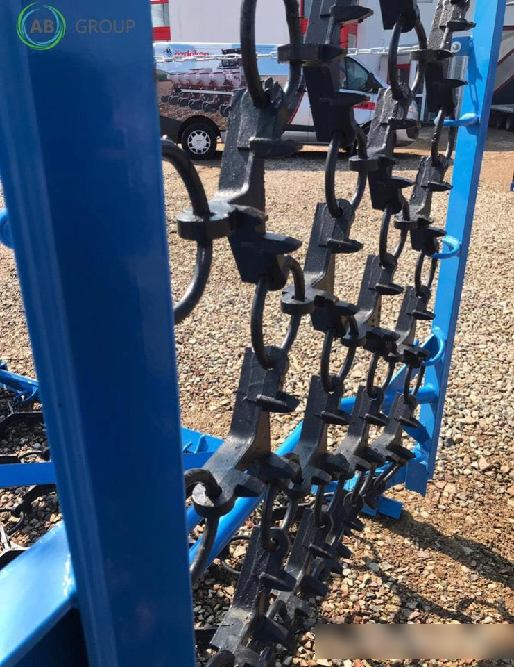 Inter-Tech meadow meadow harrow 8 m - Weidesleep: afbeelding 3 Inter-Tech meadow meadow harrow 8 m - Weidesleep: afbeelding 3