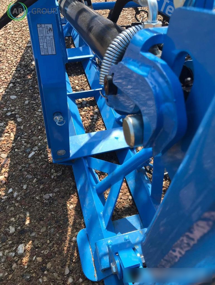 Inter-Tech meadow meadow harrow 8 m - Weidesleep: afbeelding 2 Inter-Tech meadow meadow harrow 8 m - Weidesleep: afbeelding 2